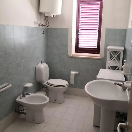 Residence Terrazza Vendicari Apartament